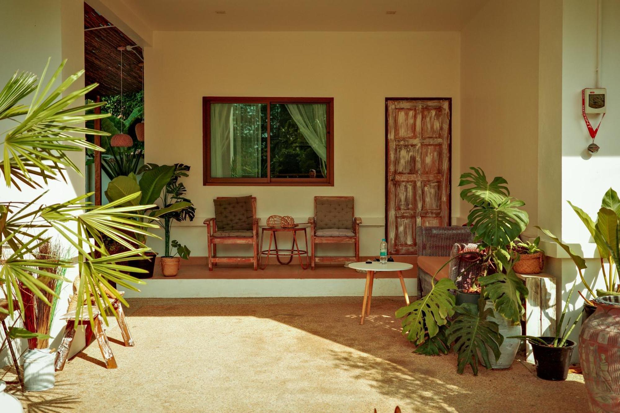 Beachfront Pool Villa Kamala Beach Exterior foto