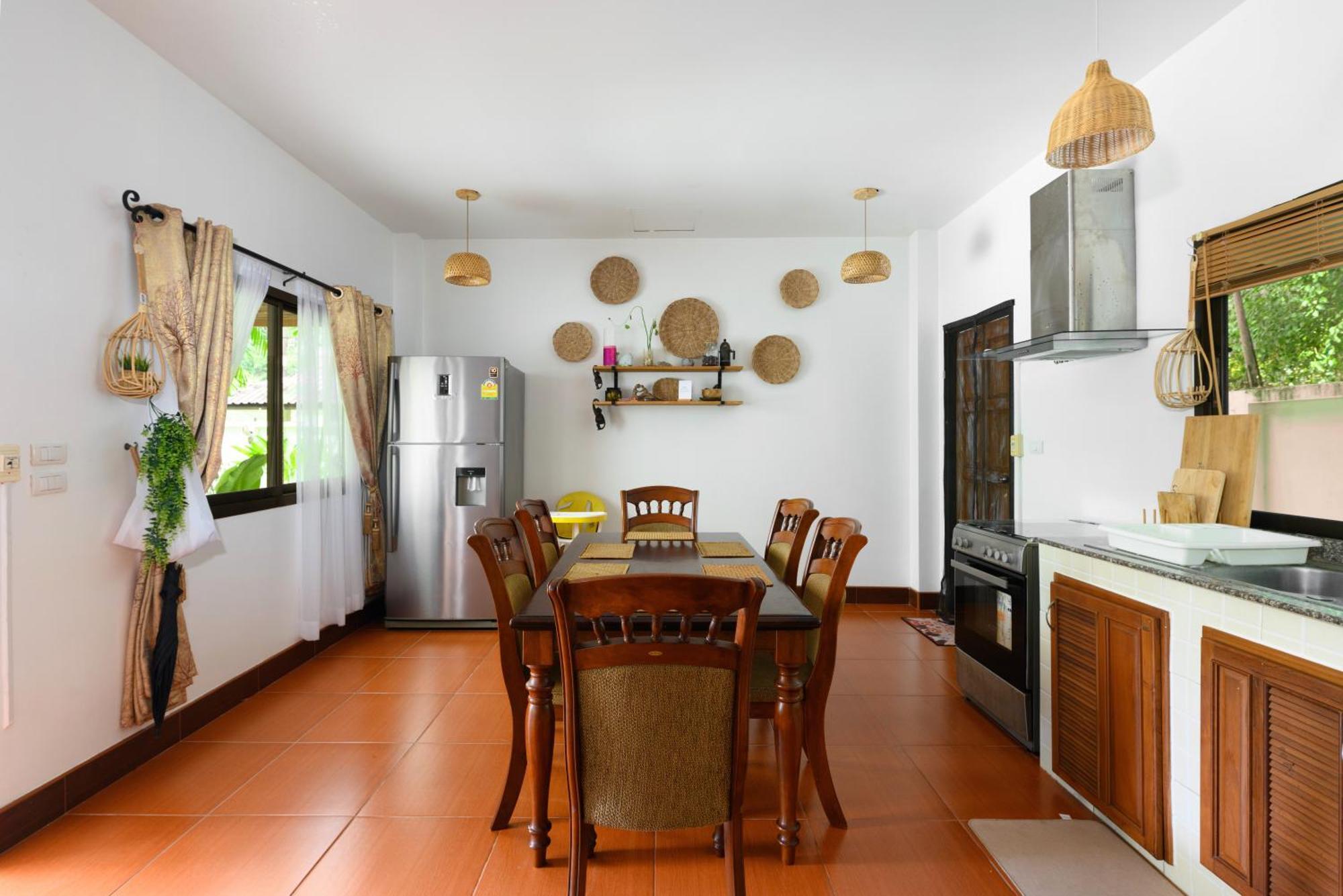 Beachfront Pool Villa Kamala Beach Exterior foto