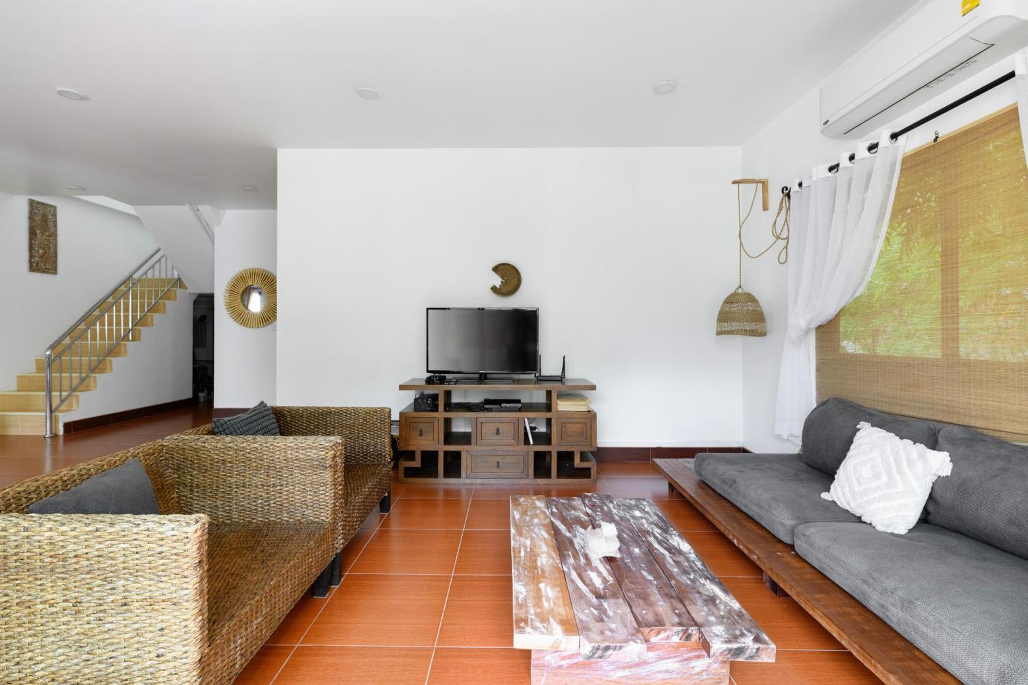 Beachfront Pool Villa Kamala Beach Exterior foto