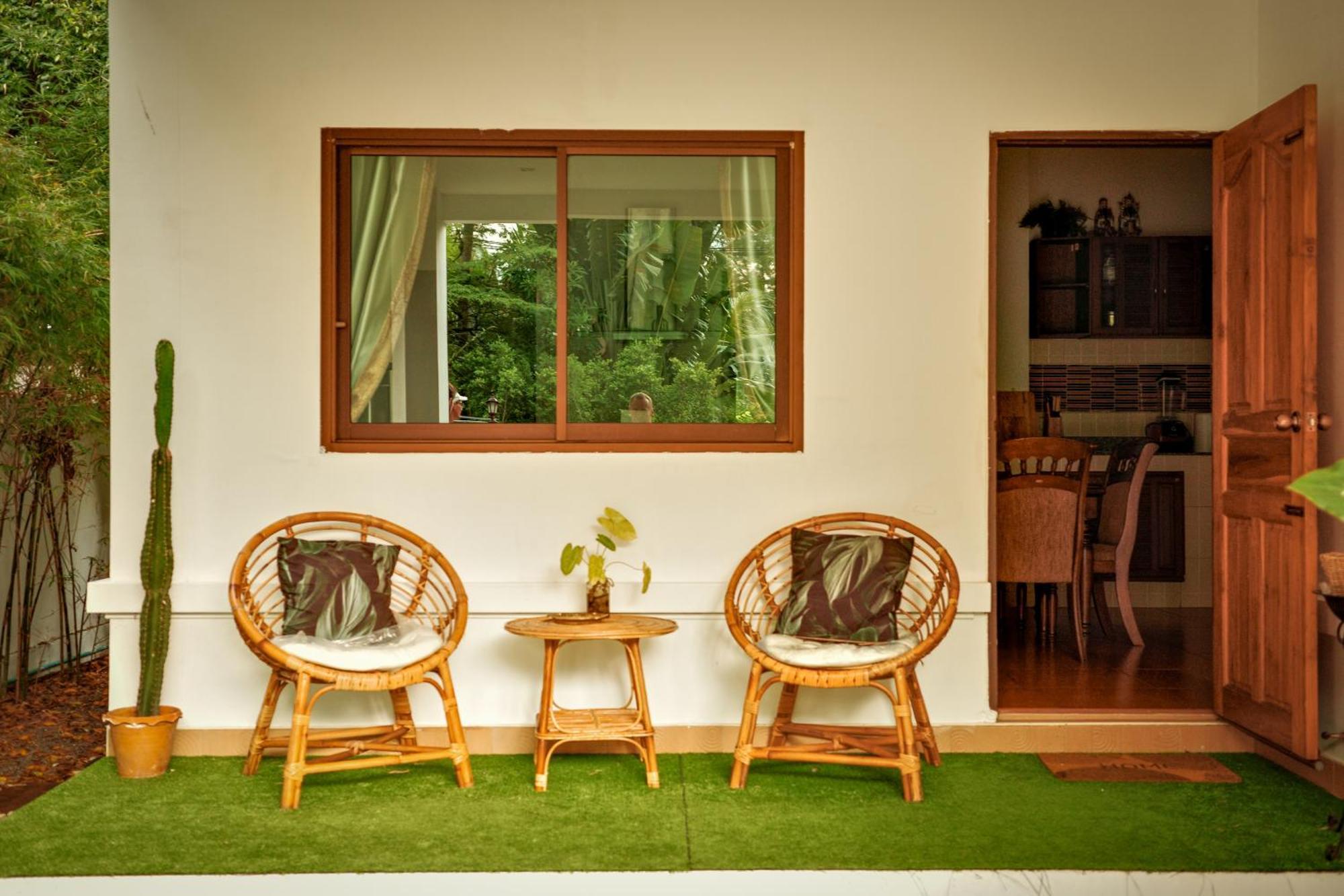 Beachfront Pool Villa Kamala Beach Exterior foto