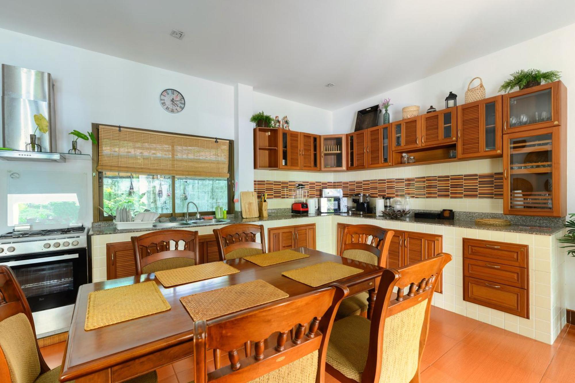 Beachfront Pool Villa Kamala Beach Exterior foto