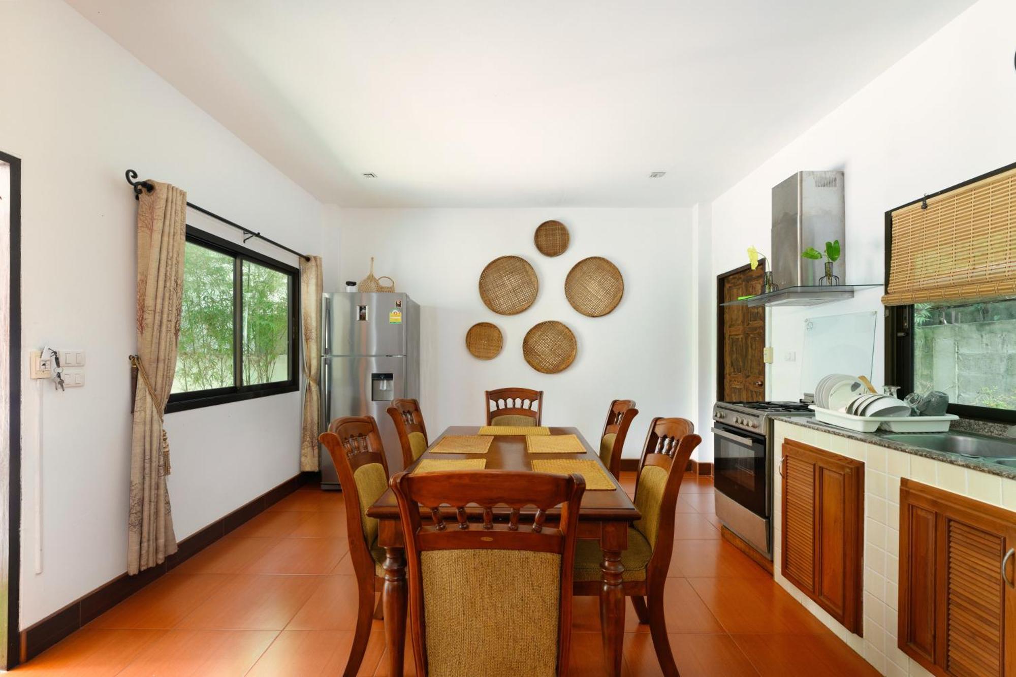 Beachfront Pool Villa Kamala Beach Exterior foto