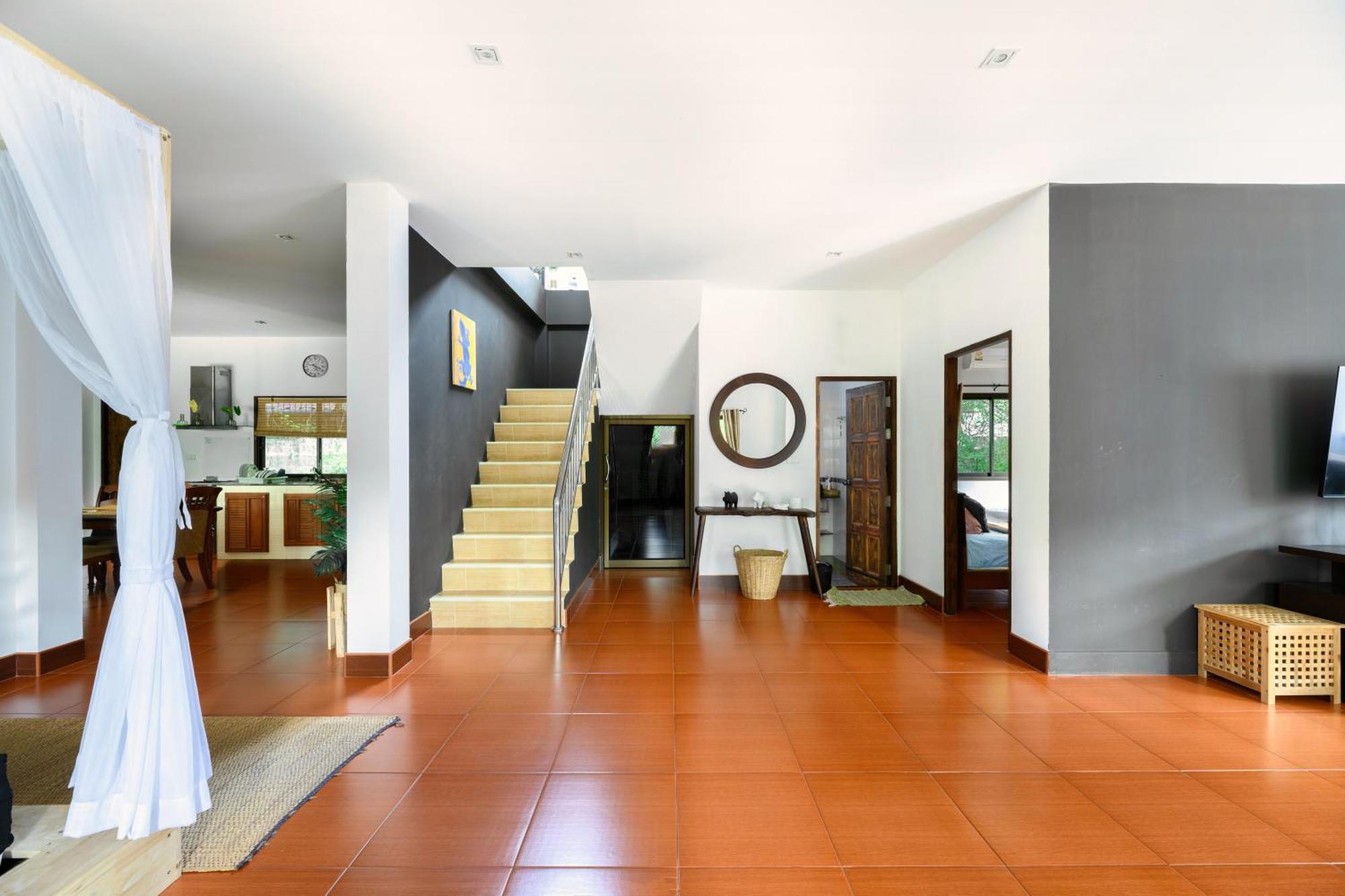 Beachfront Pool Villa Kamala Beach Exterior foto